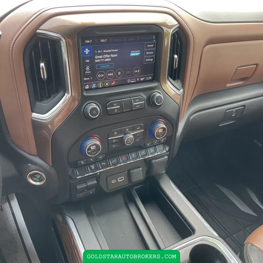 2021 Chevrolet Silverado 3500HD High Country