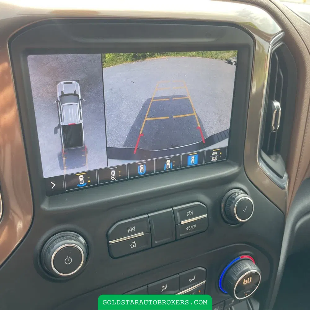 2021 Chevrolet Silverado 3500HD High Country