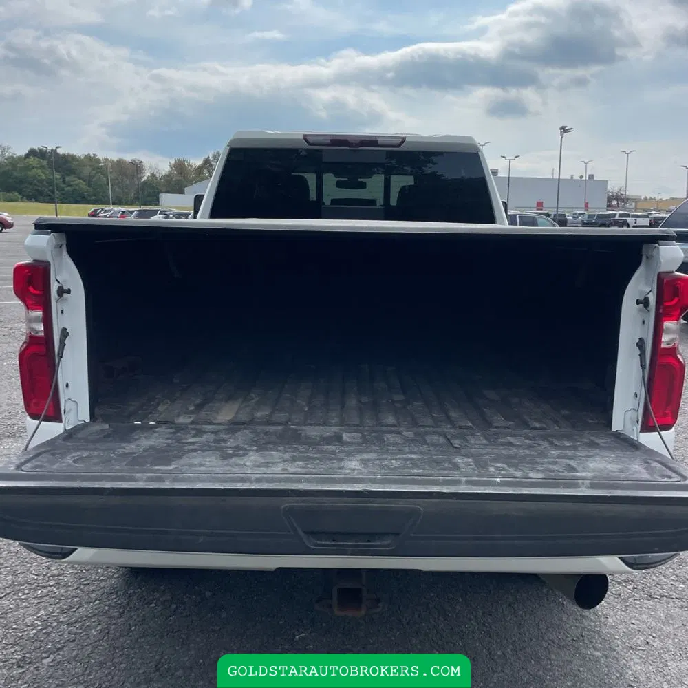 2021 Chevrolet Silverado 3500HD High Country
