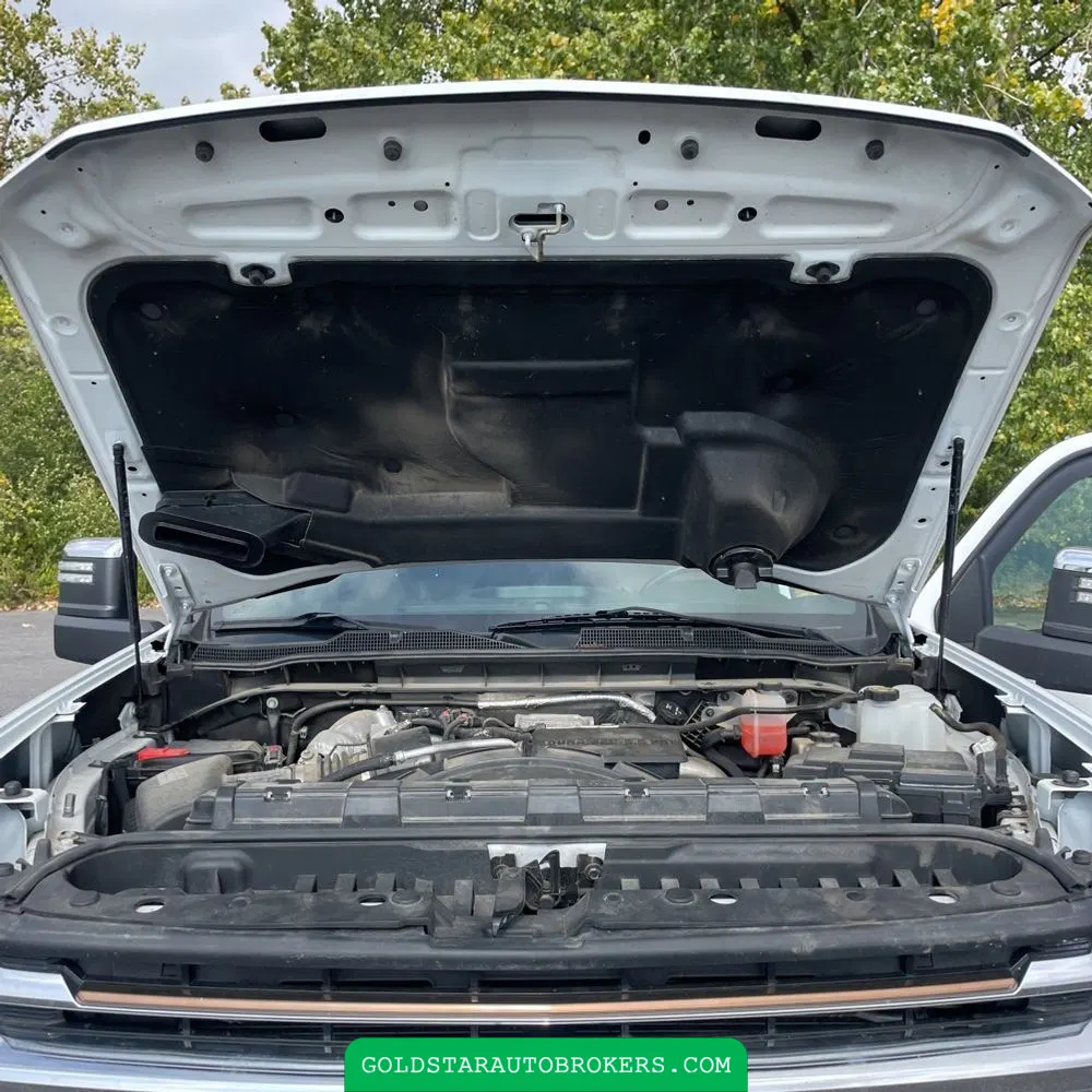 2021 Chevrolet Silverado 3500HD High Country