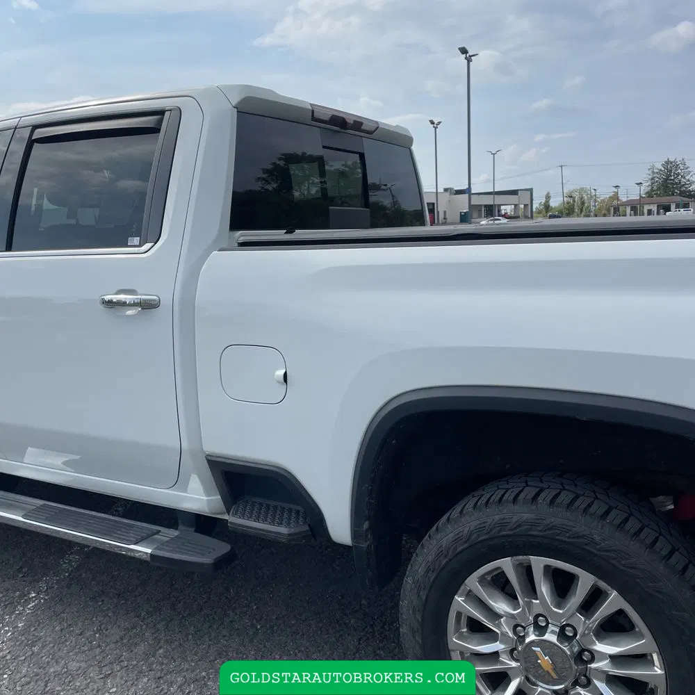 2021 Chevrolet Silverado 3500HD High Country