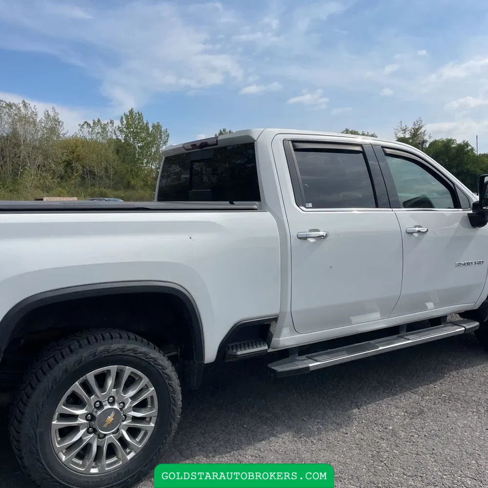 2021 Chevrolet Silverado 3500HD High Country