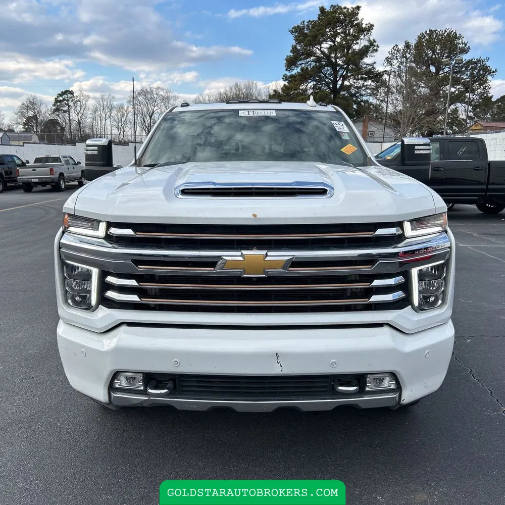 2022 Chevrolet Silverado 3500HD High Country