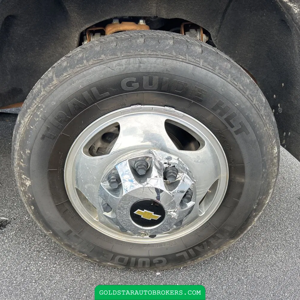 2022 Chevrolet Silverado 3500HD High Country