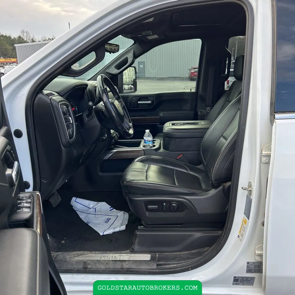2022 Chevrolet Silverado 3500HD High Country