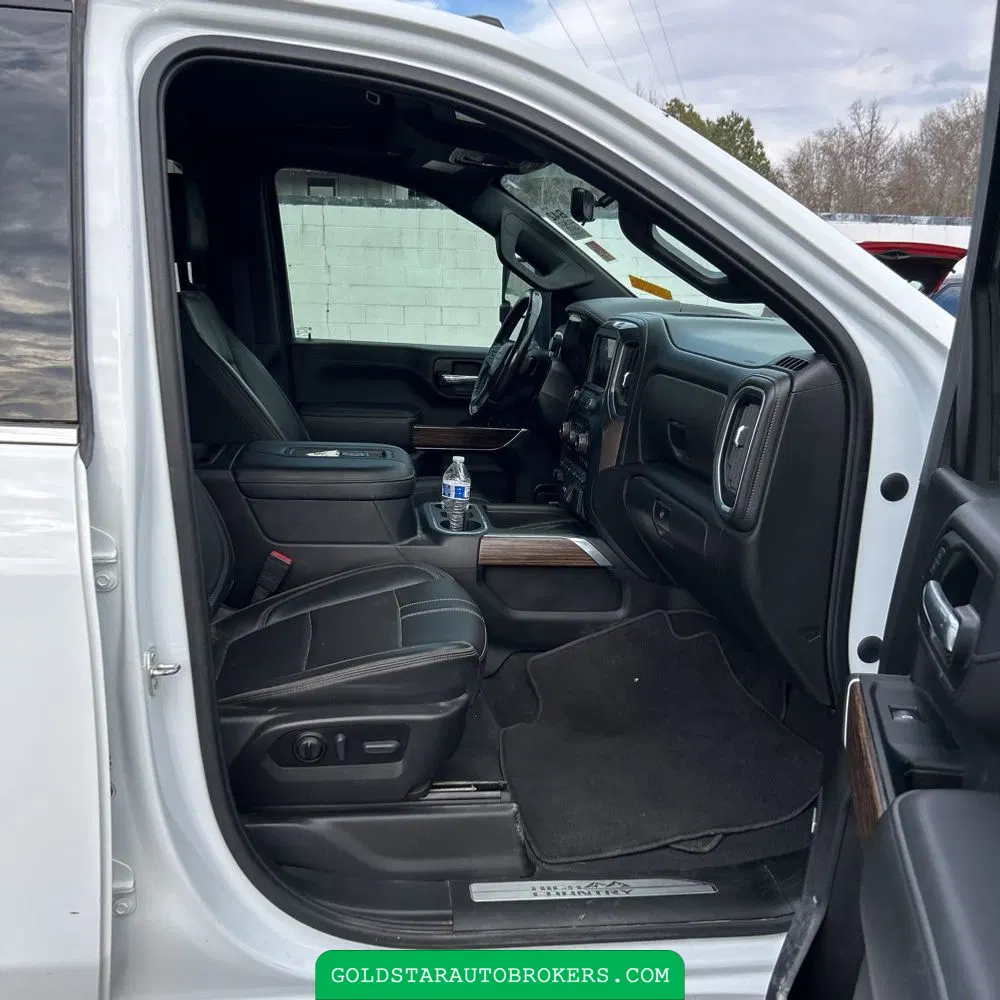 2022 Chevrolet Silverado 3500HD High Country