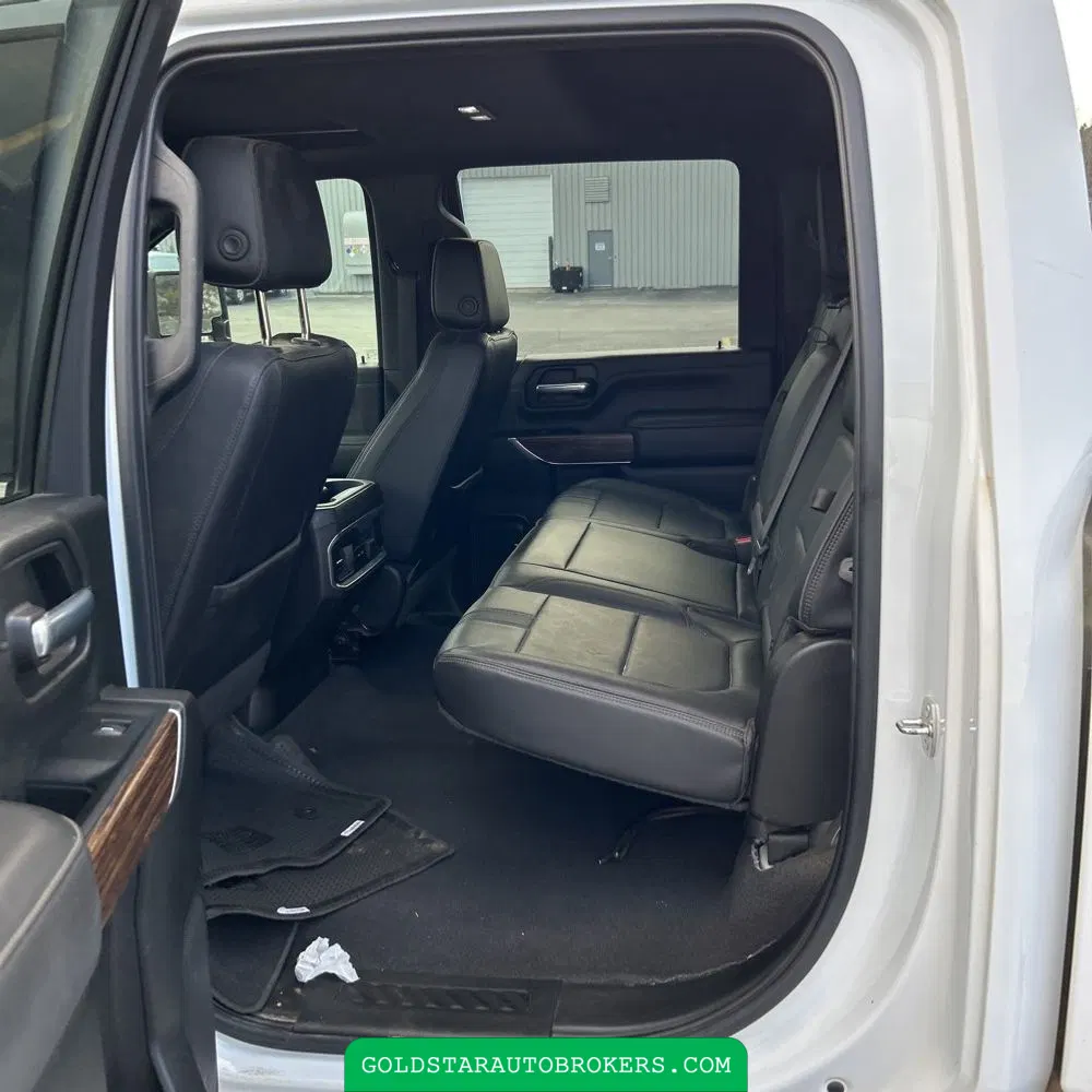 2022 Chevrolet Silverado 3500HD High Country
