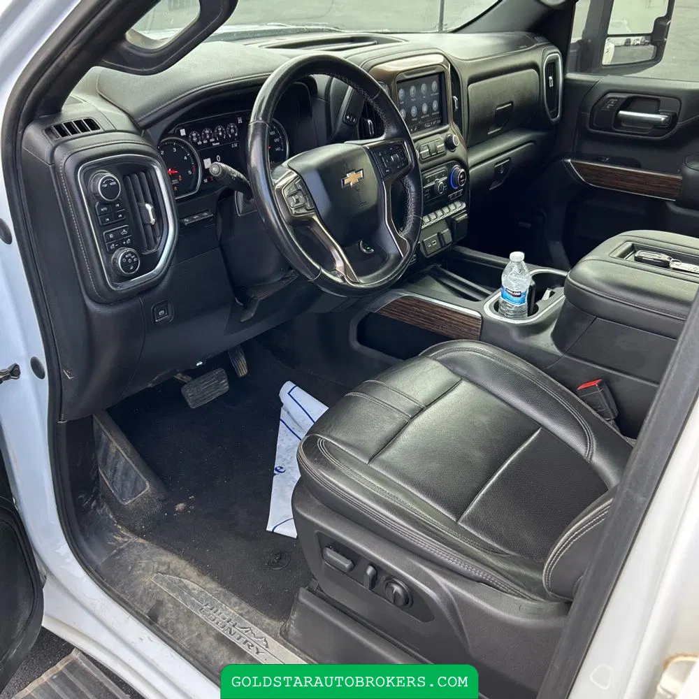 2022 Chevrolet Silverado 3500HD High Country