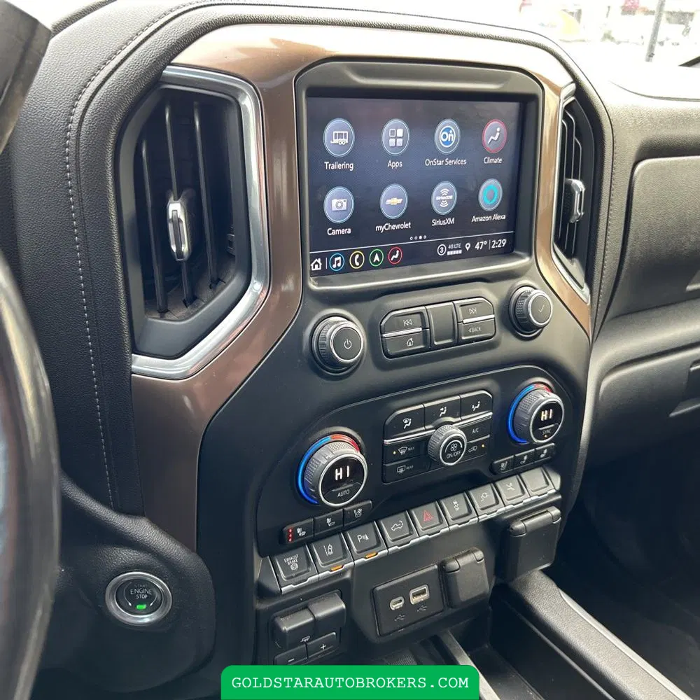 2022 Chevrolet Silverado 3500HD High Country