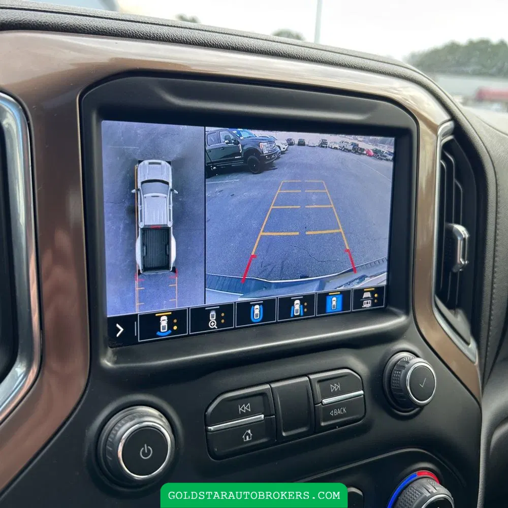 2022 Chevrolet Silverado 3500HD High Country