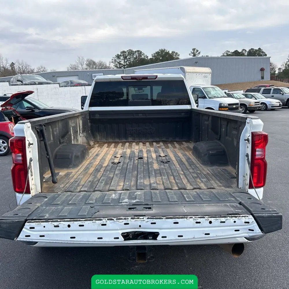 2022 Chevrolet Silverado 3500HD High Country