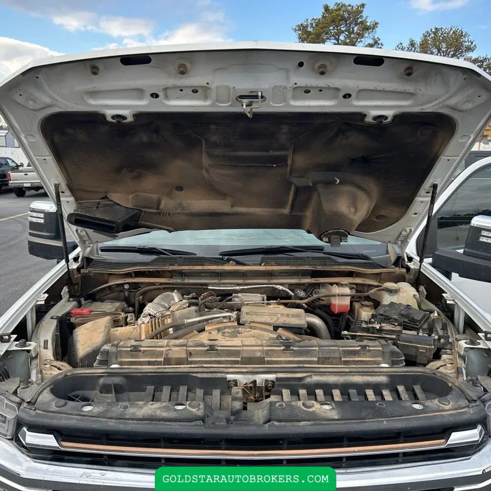 2022 Chevrolet Silverado 3500HD High Country