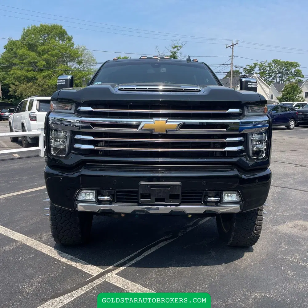 2022 Chevrolet Silverado 3500HD High Country