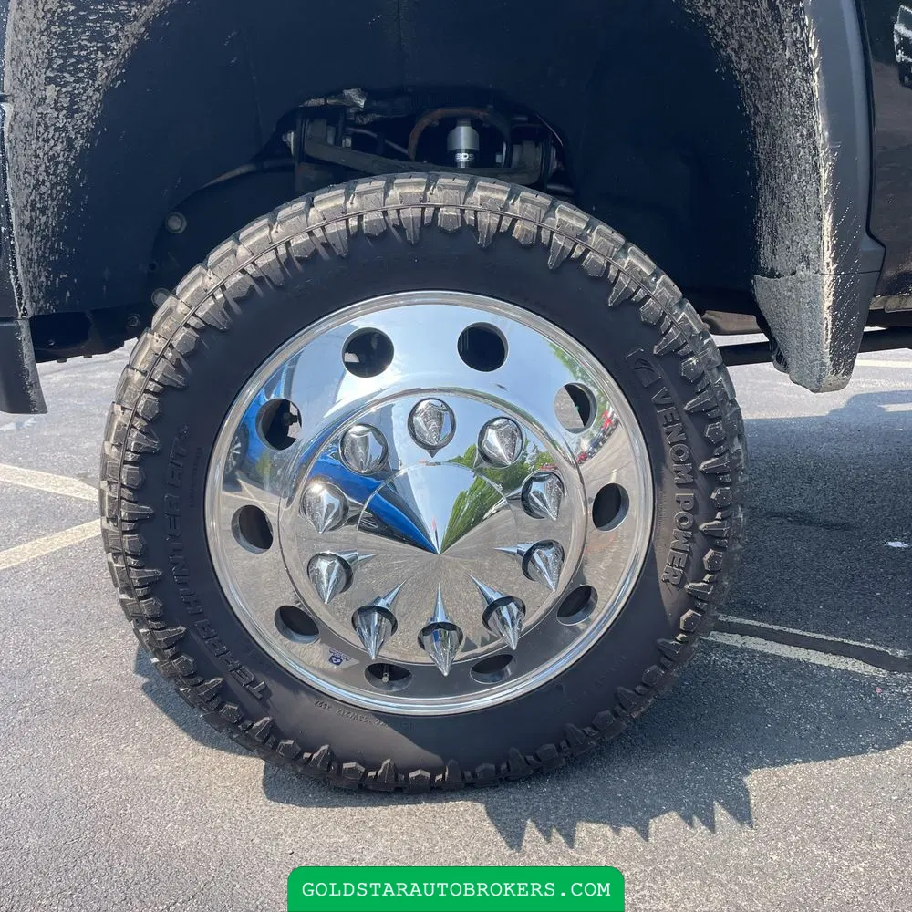 2022 Chevrolet Silverado 3500HD High Country