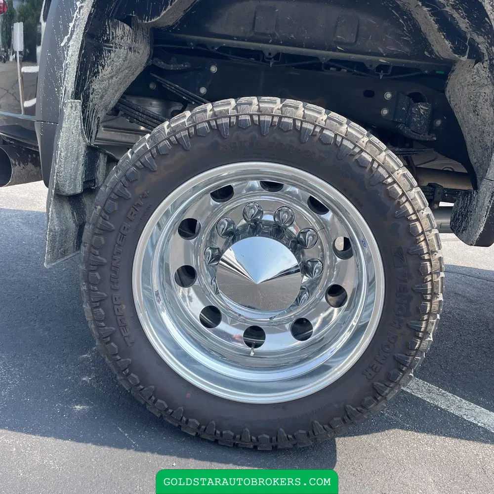 2022 Chevrolet Silverado 3500HD High Country