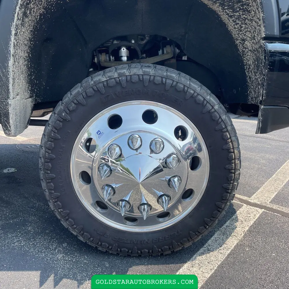 2022 Chevrolet Silverado 3500HD High Country