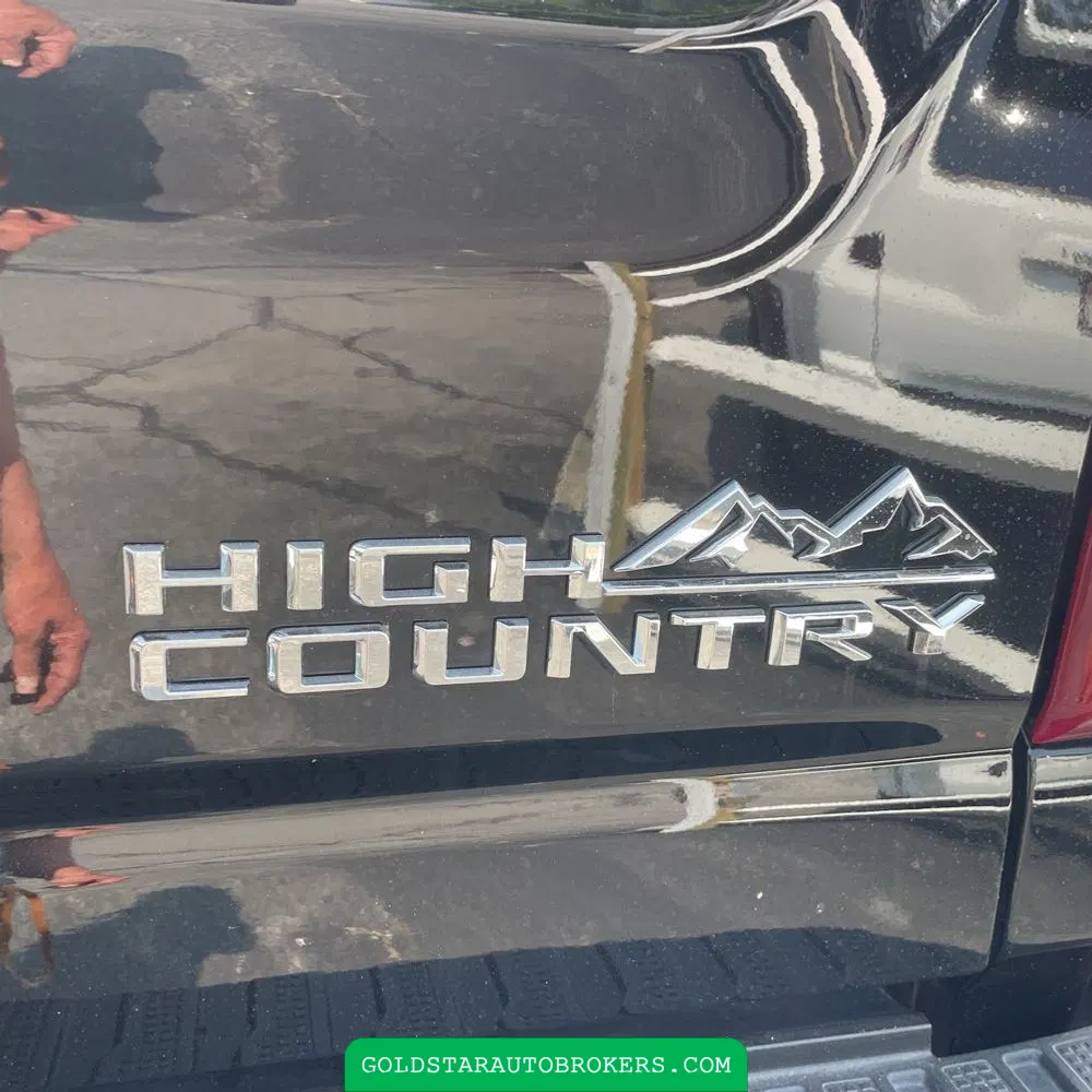 2022 Chevrolet Silverado 3500HD High Country