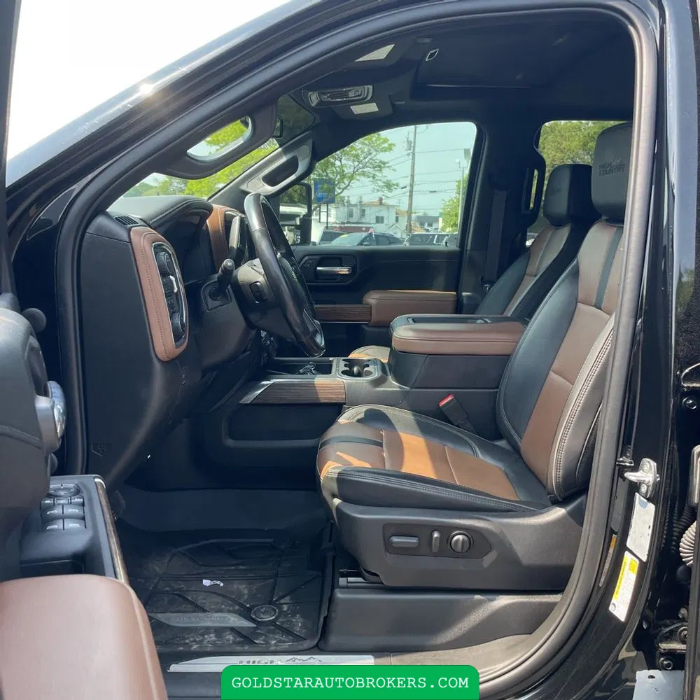 2022 Chevrolet Silverado 3500HD High Country