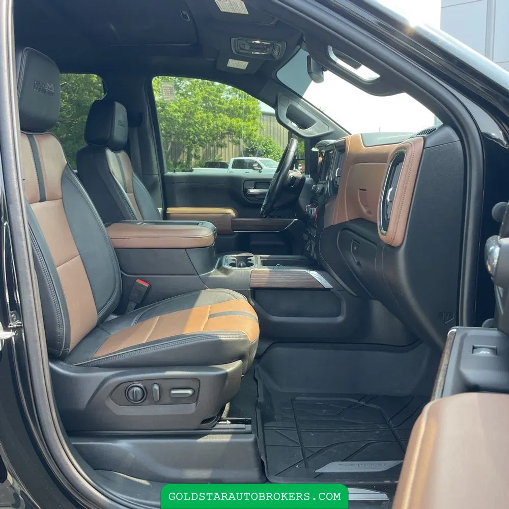 2022 Chevrolet Silverado 3500HD High Country