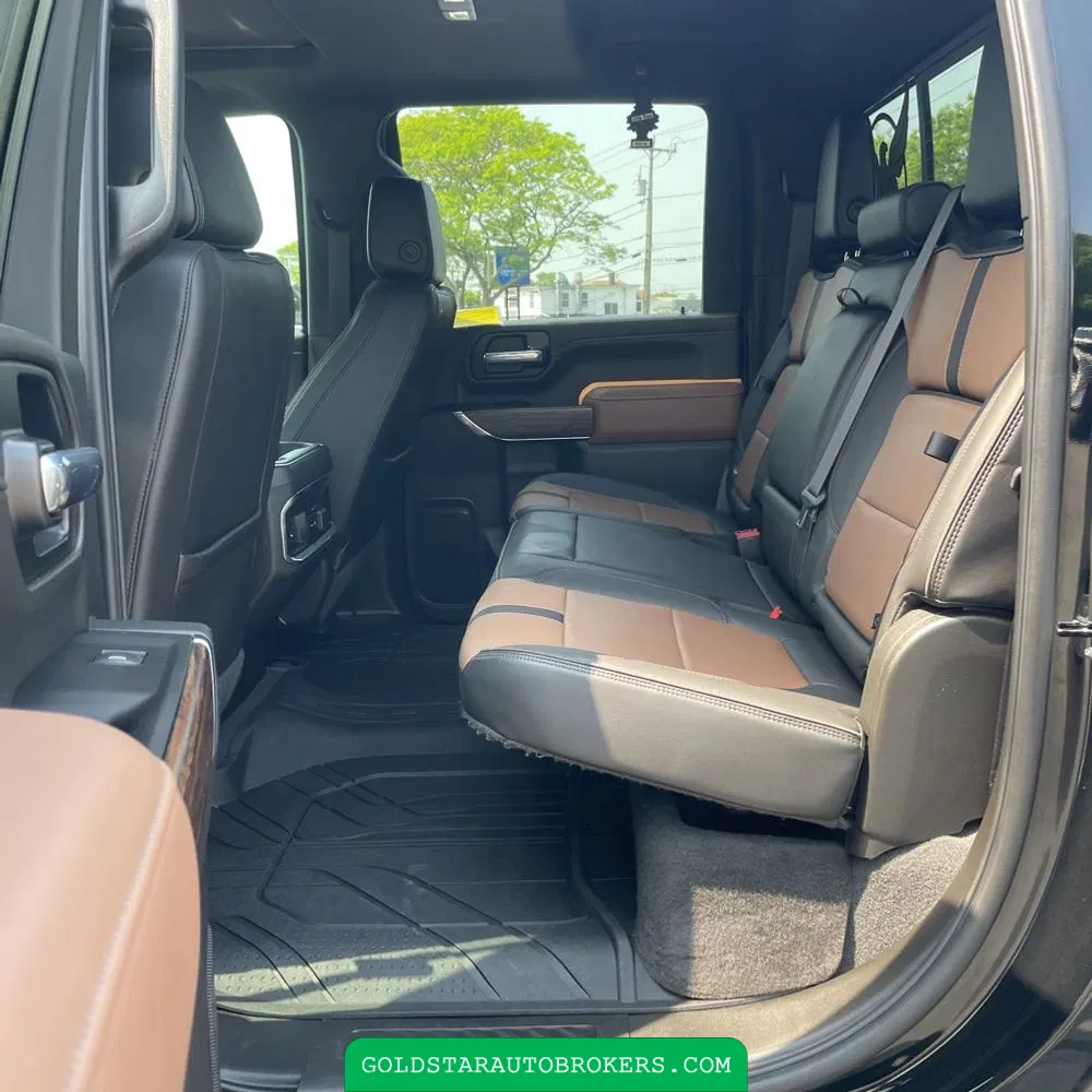 2022 Chevrolet Silverado 3500HD High Country