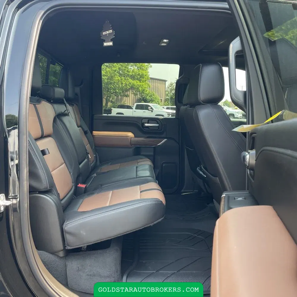 2022 Chevrolet Silverado 3500HD High Country