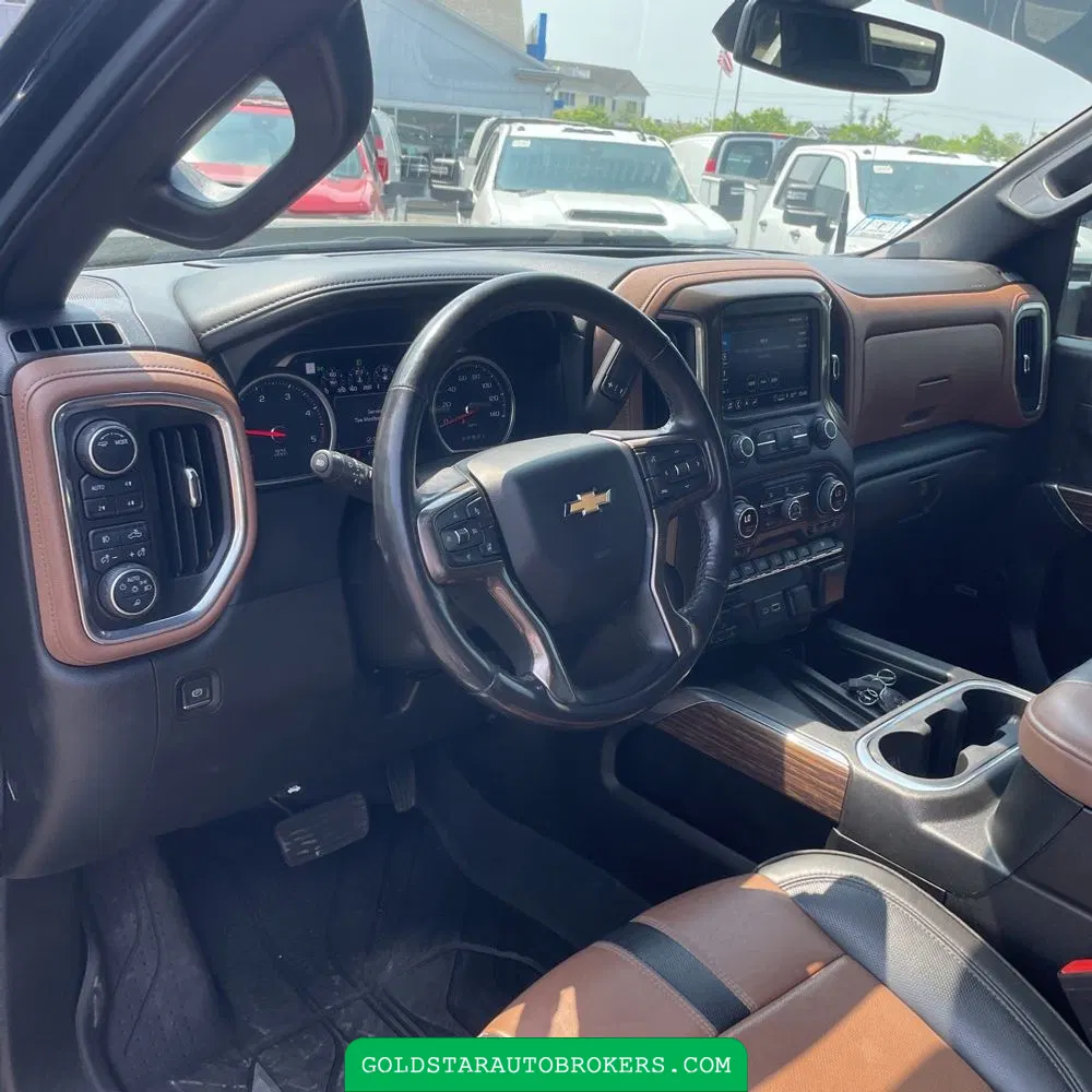 2022 Chevrolet Silverado 3500HD High Country