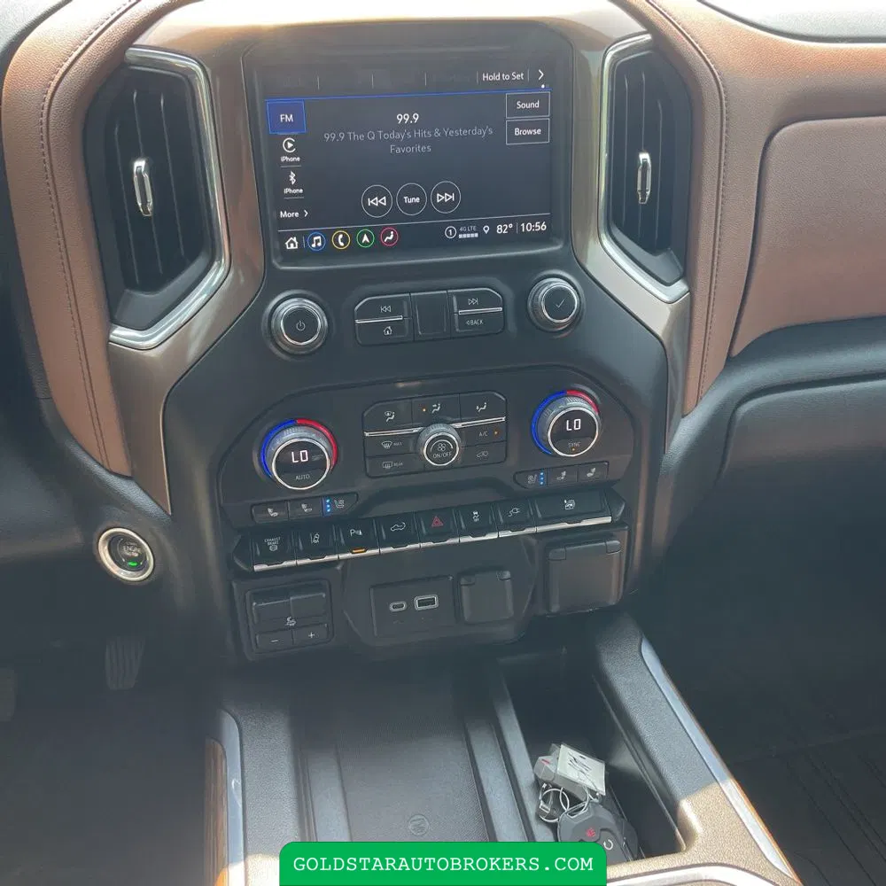 2022 Chevrolet Silverado 3500HD High Country