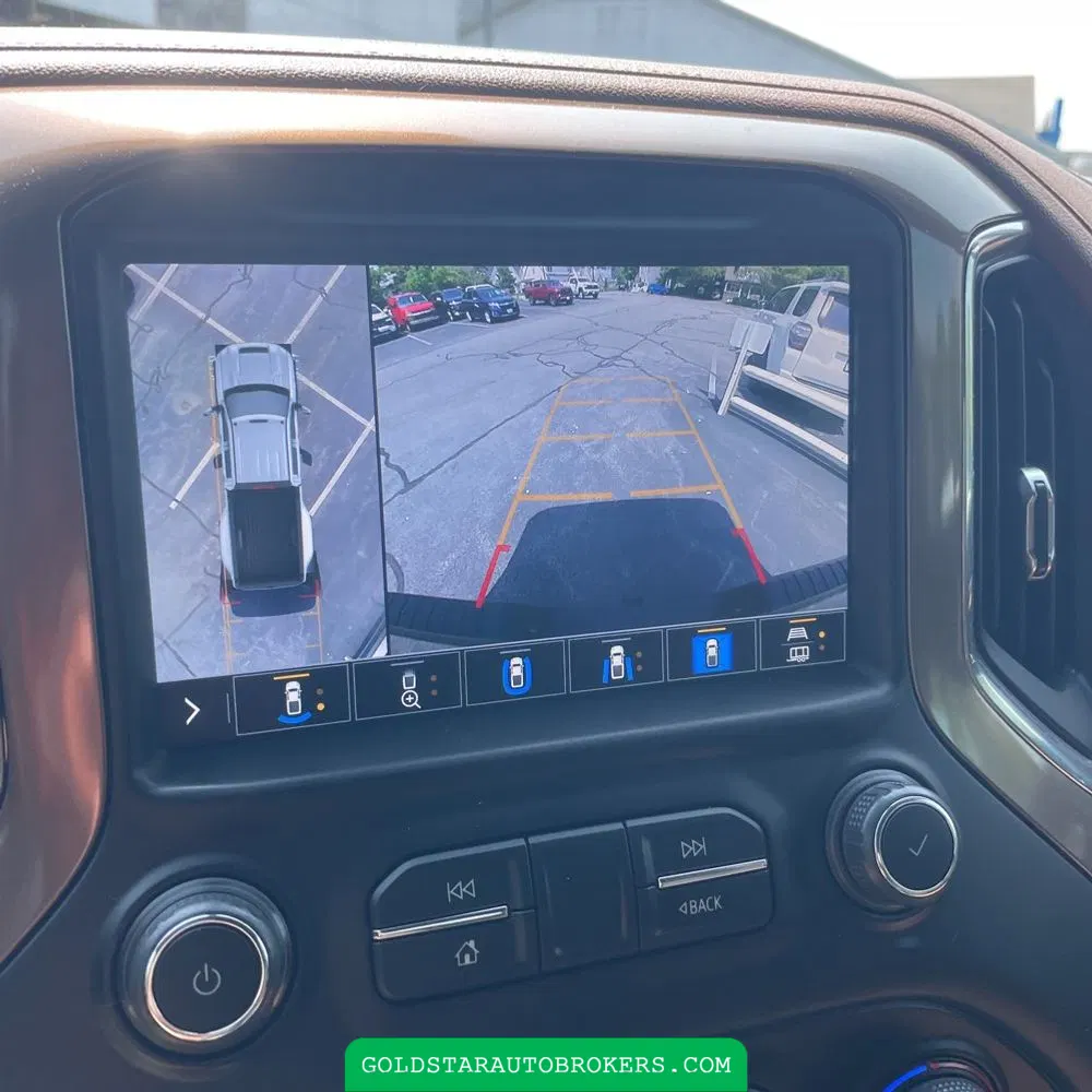 2022 Chevrolet Silverado 3500HD High Country