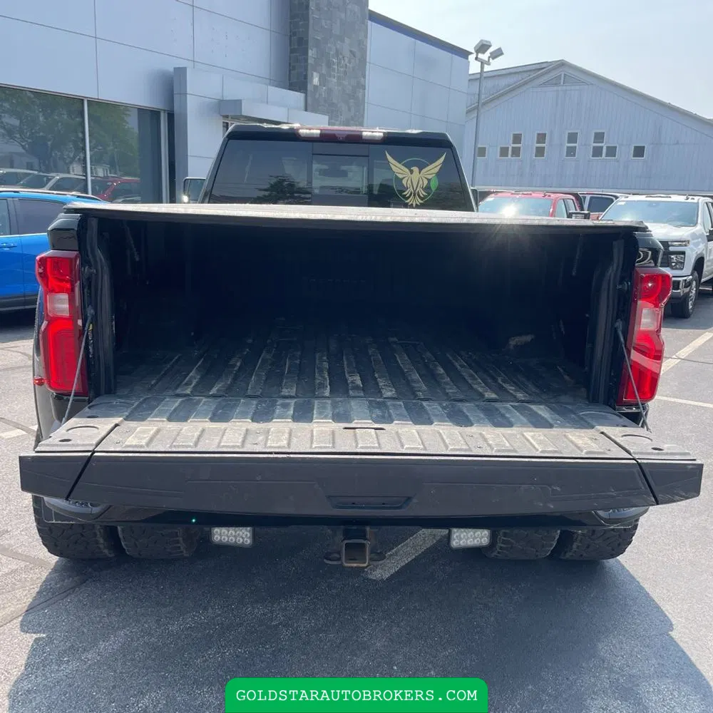 2022 Chevrolet Silverado 3500HD High Country