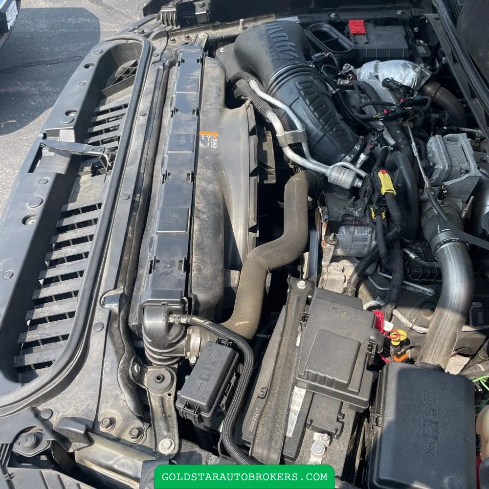 2022 Chevrolet Silverado 3500HD High Country
