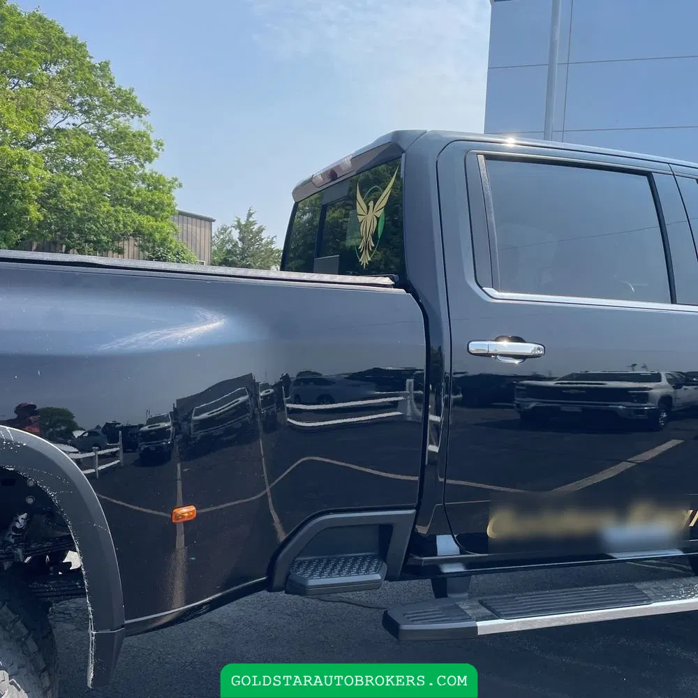 2022 Chevrolet Silverado 3500HD High Country