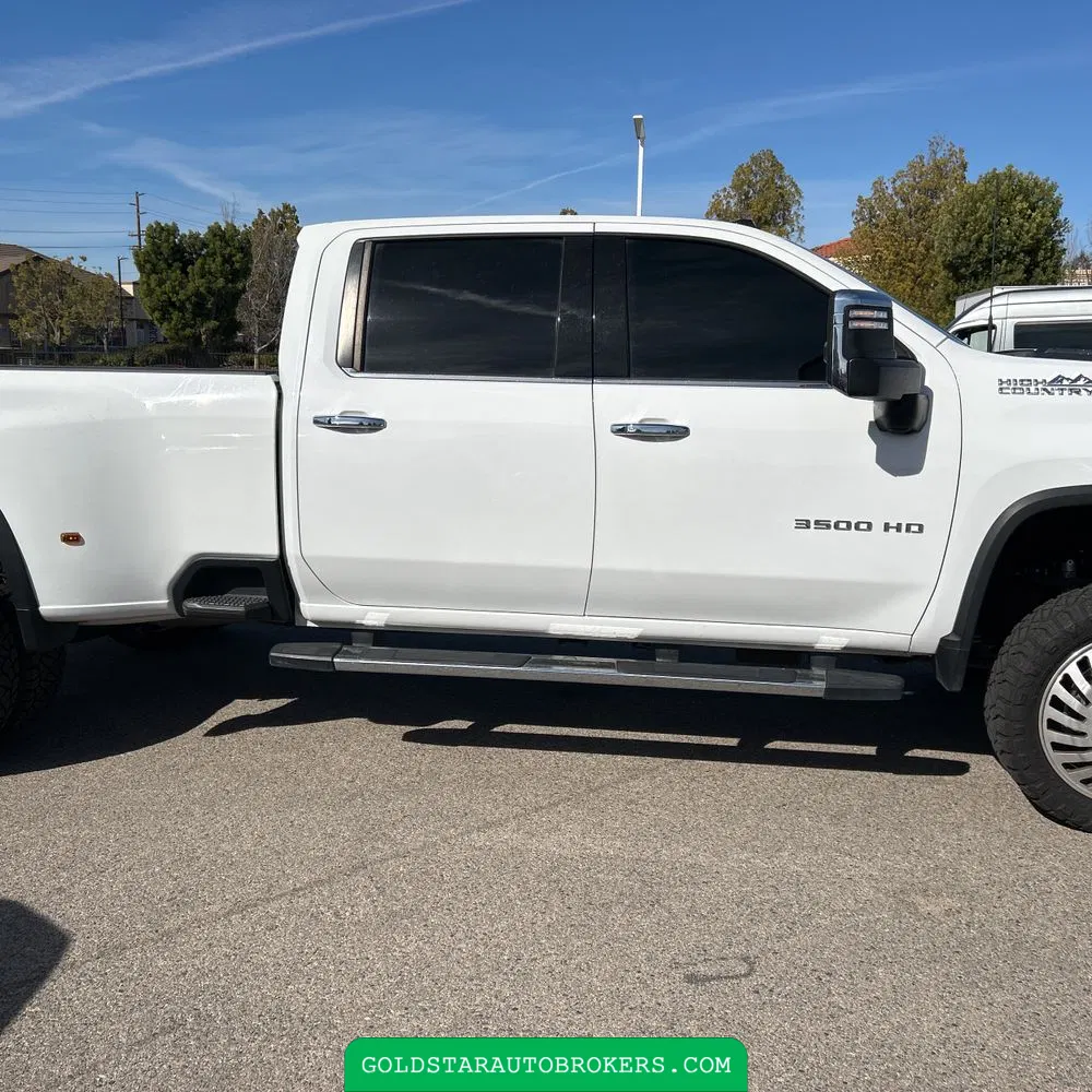 2023 Chevrolet Silverado 3500HD High Country