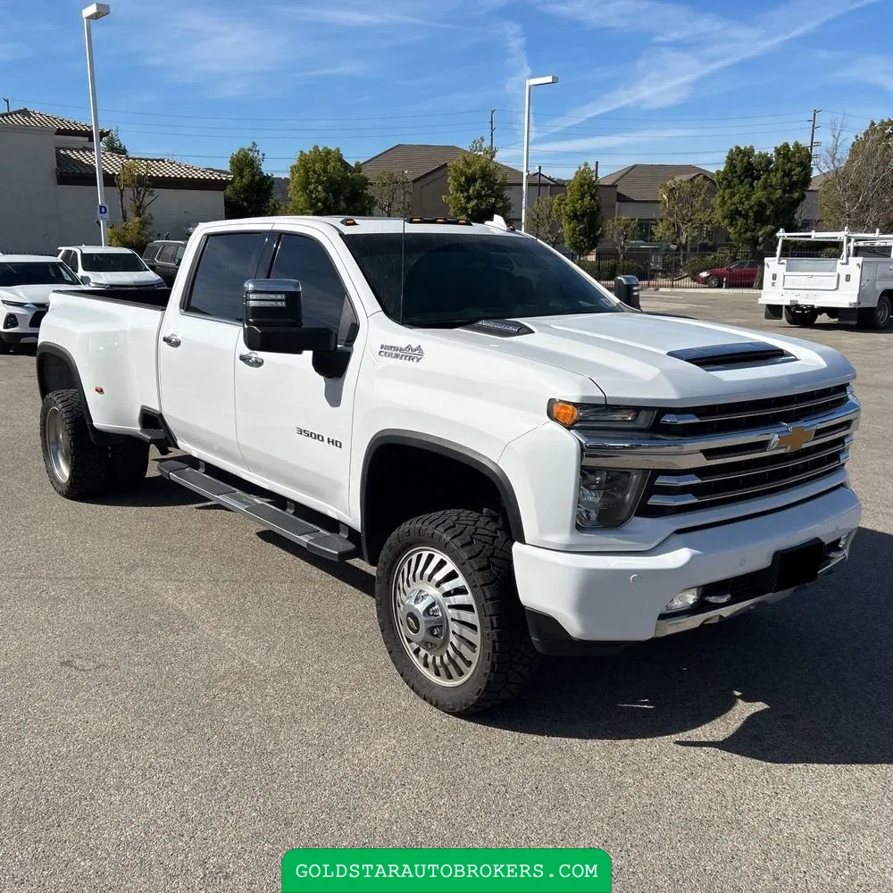 2023 Chevrolet Silverado 3500HD High Country