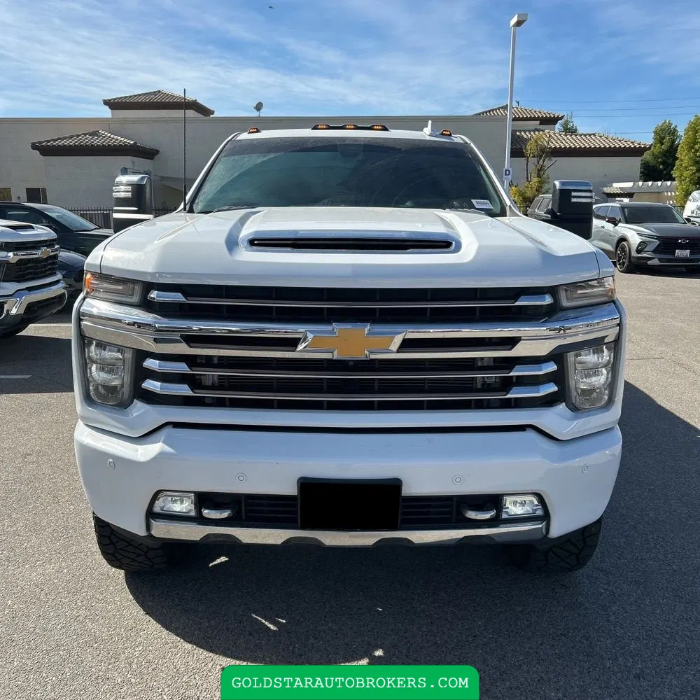 2023 Chevrolet Silverado 3500HD High Country