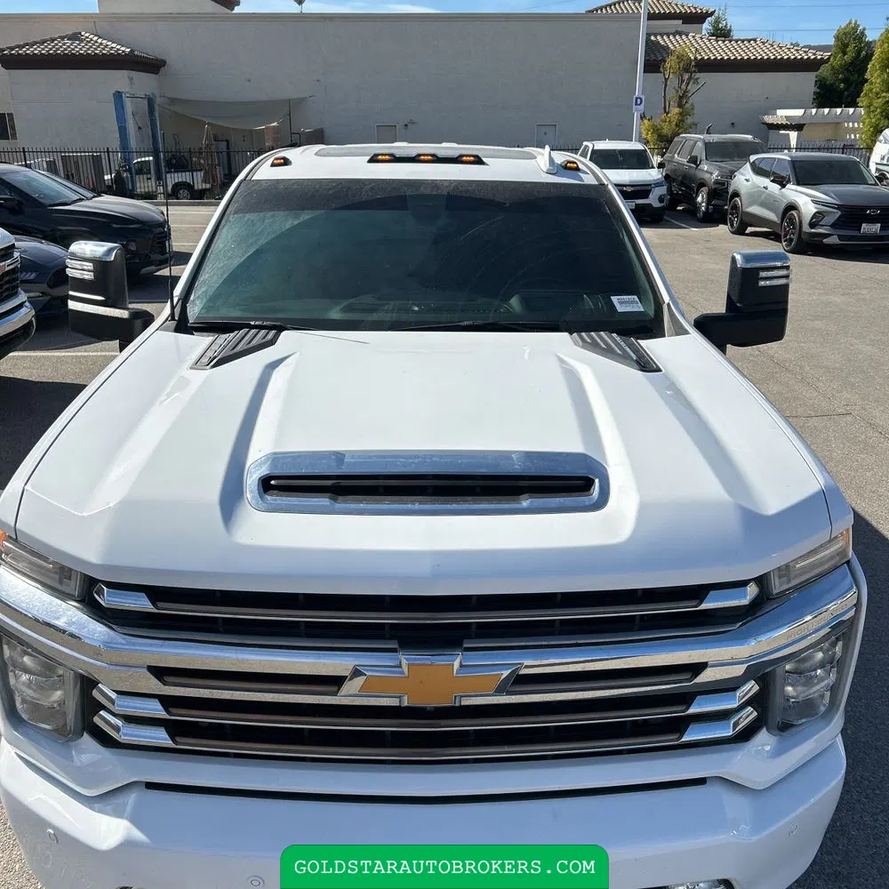 2023 Chevrolet Silverado 3500HD High Country