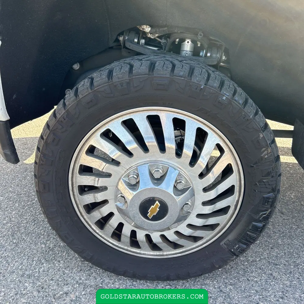 2023 Chevrolet Silverado 3500HD High Country