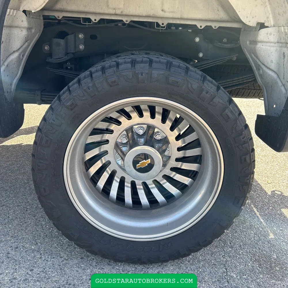 2023 Chevrolet Silverado 3500HD High Country
