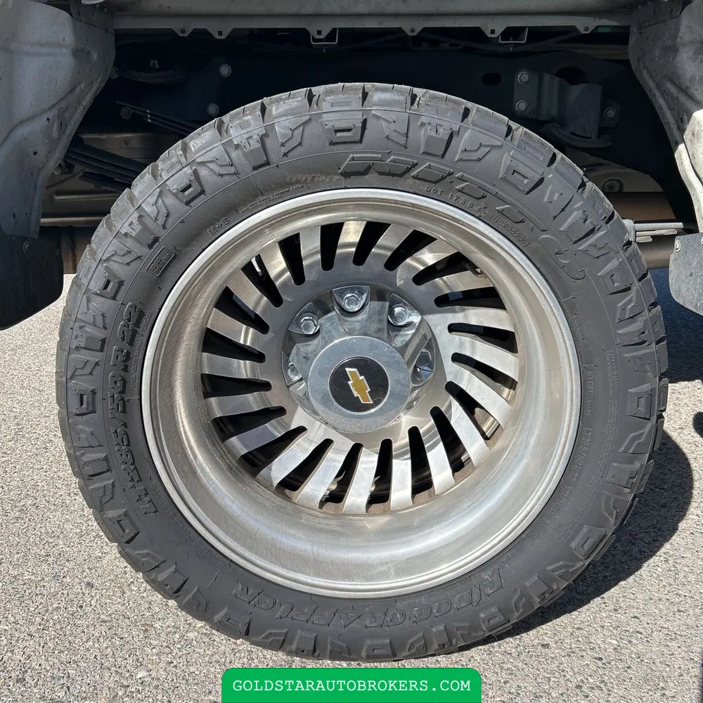 2023 Chevrolet Silverado 3500HD High Country