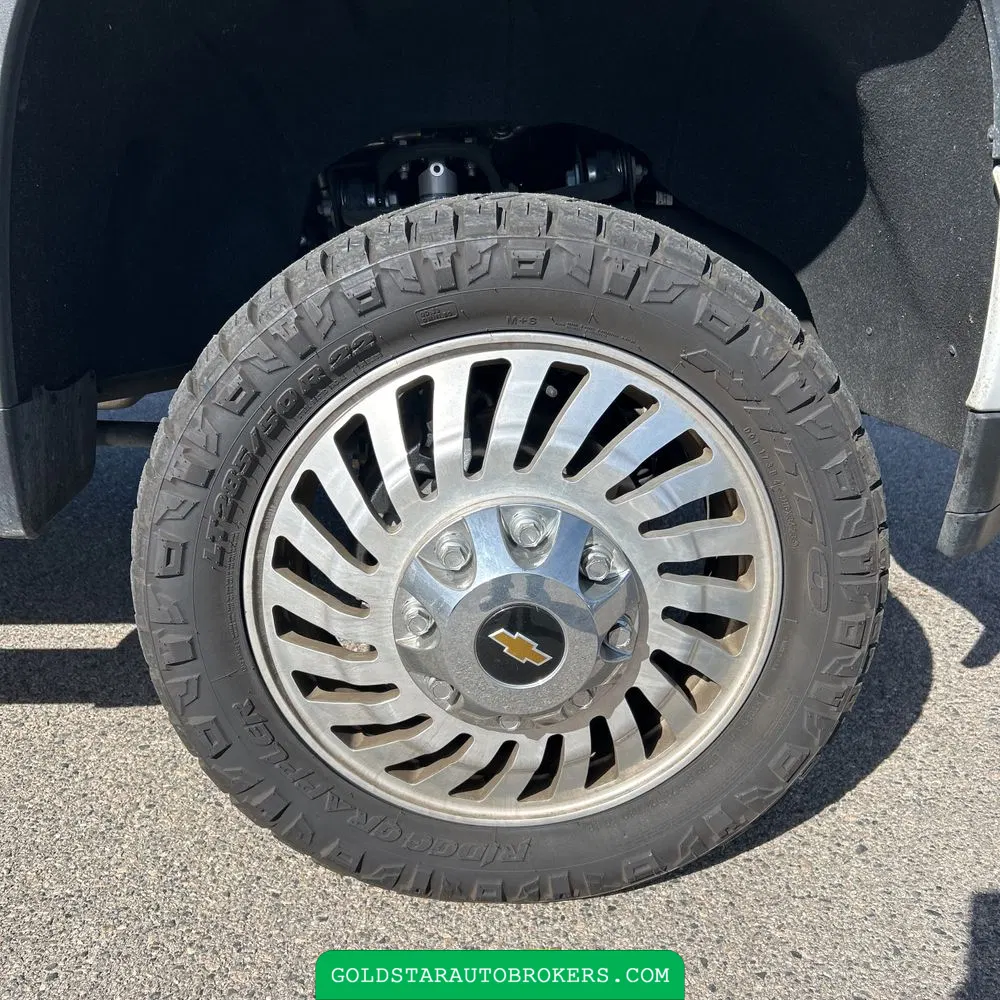 2023 Chevrolet Silverado 3500HD High Country