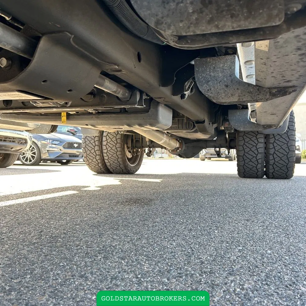 2023 Chevrolet Silverado 3500HD High Country