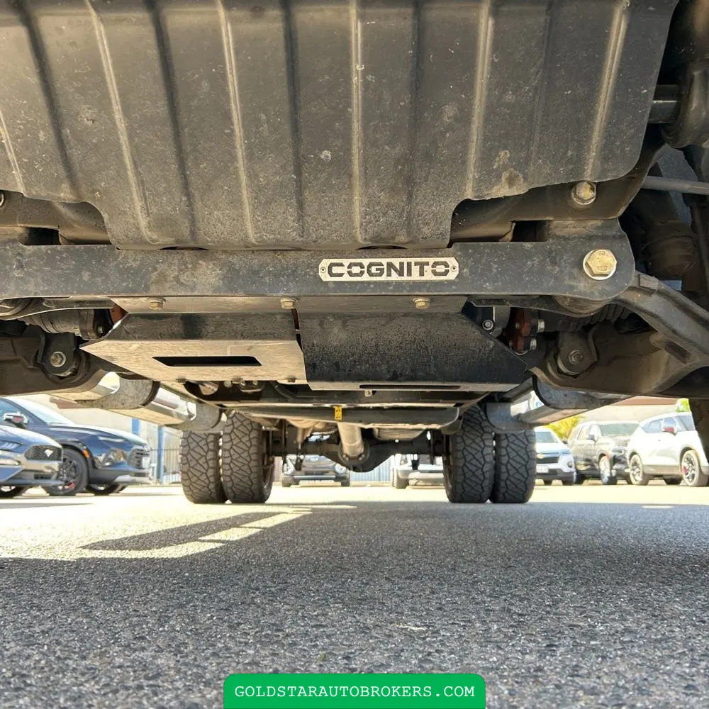 2023 Chevrolet Silverado 3500HD High Country