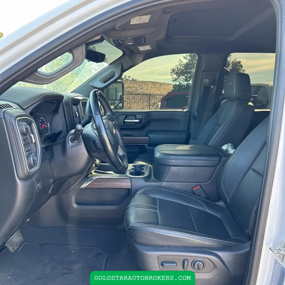 2023 Chevrolet Silverado 3500HD High Country