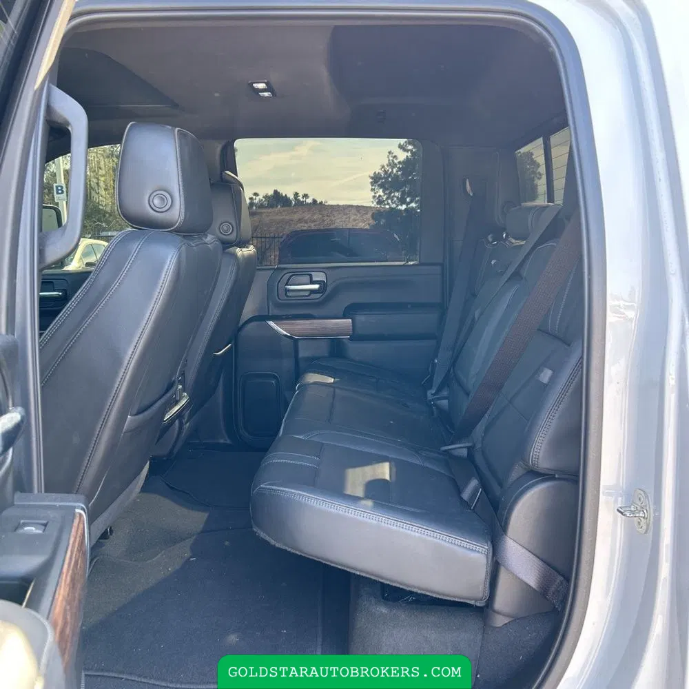 2023 Chevrolet Silverado 3500HD High Country