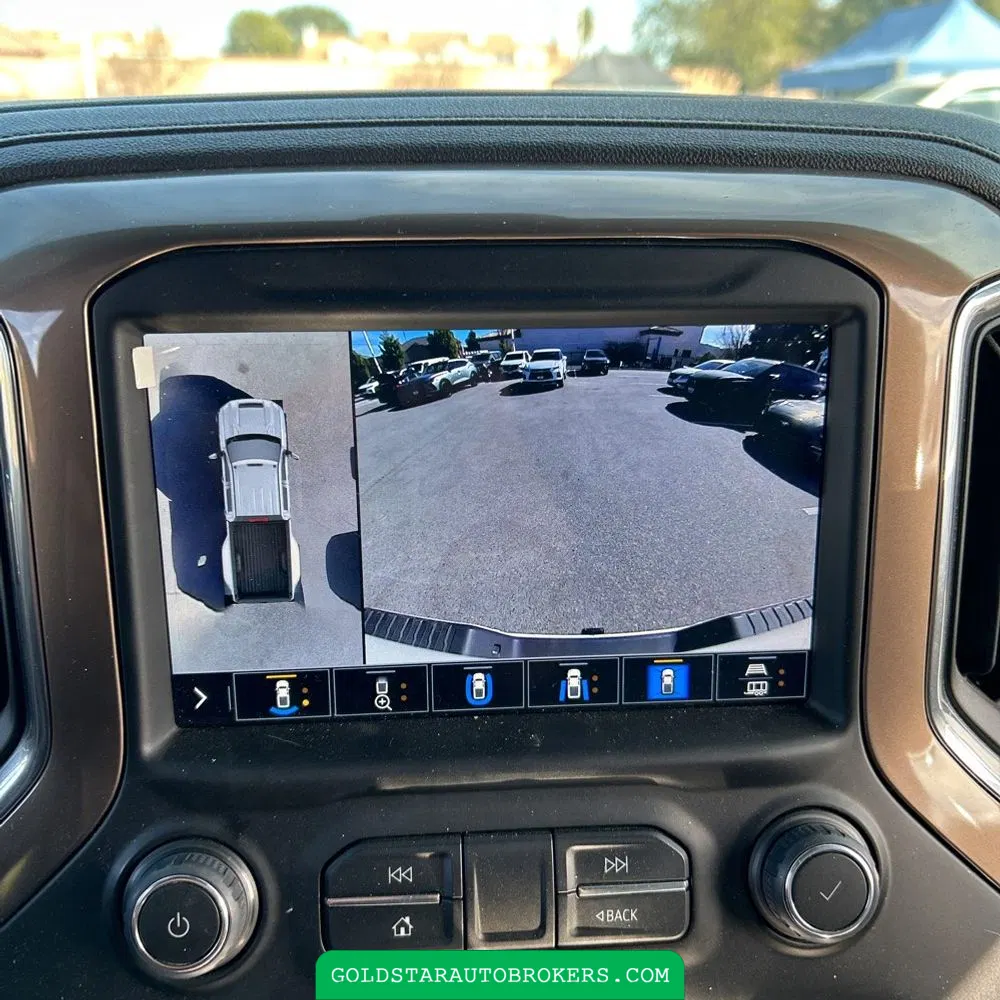 2023 Chevrolet Silverado 3500HD High Country