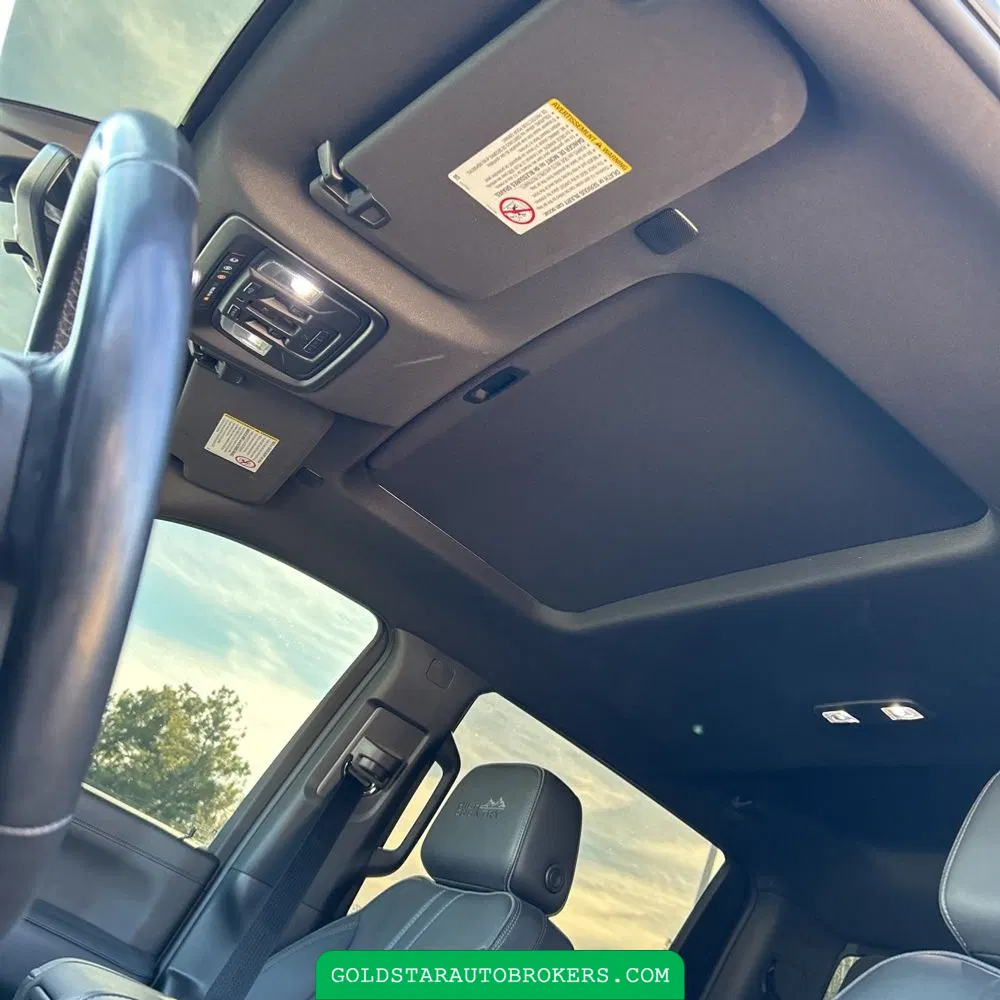 2023 Chevrolet Silverado 3500HD High Country