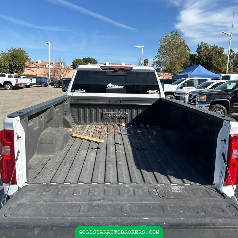 2023 Chevrolet Silverado 3500HD High Country