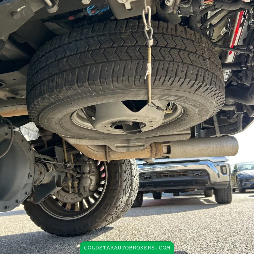 2023 Chevrolet Silverado 3500HD High Country