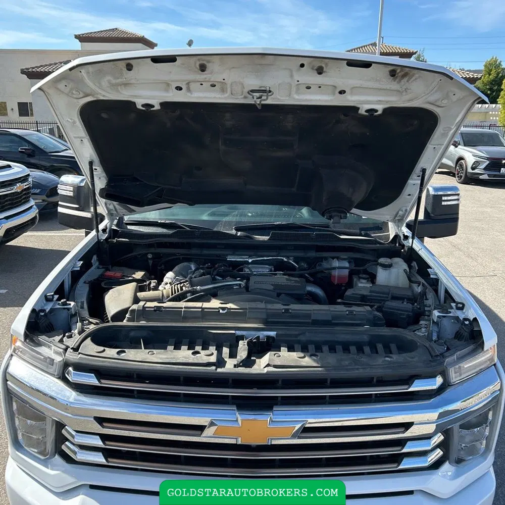 2023 Chevrolet Silverado 3500HD High Country