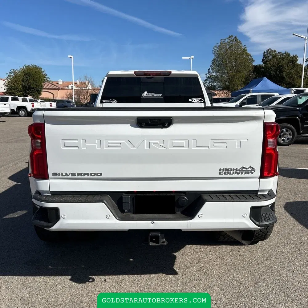 2023 Chevrolet Silverado 3500HD High Country