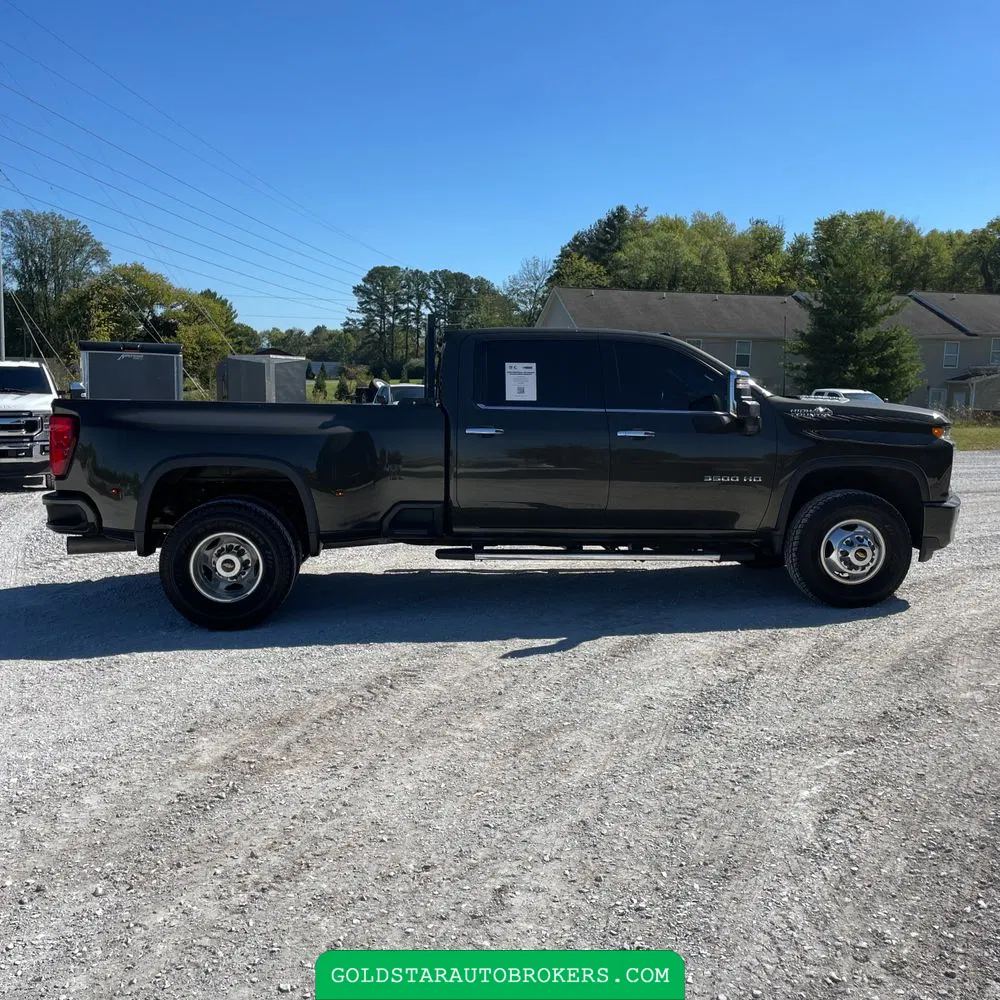2023 Chevrolet Silverado 3500HD High Country